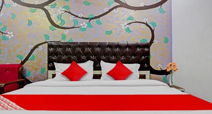 Hotel O Atharv Palace Room Type - Classic
