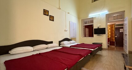 Divadkar Hotel Room Type - Double Bed - AC  Room