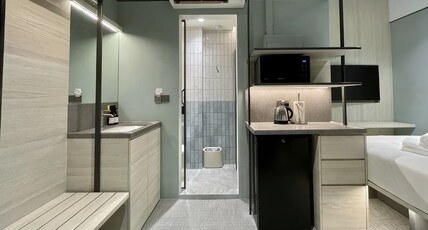 Heritage Collection on KG Room Type - Next-to-the-bar Studio (No Window)