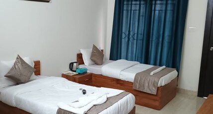 Sage Goldan Spring INSTA STAY SOLUTIONS Room Type - Bedroom 3