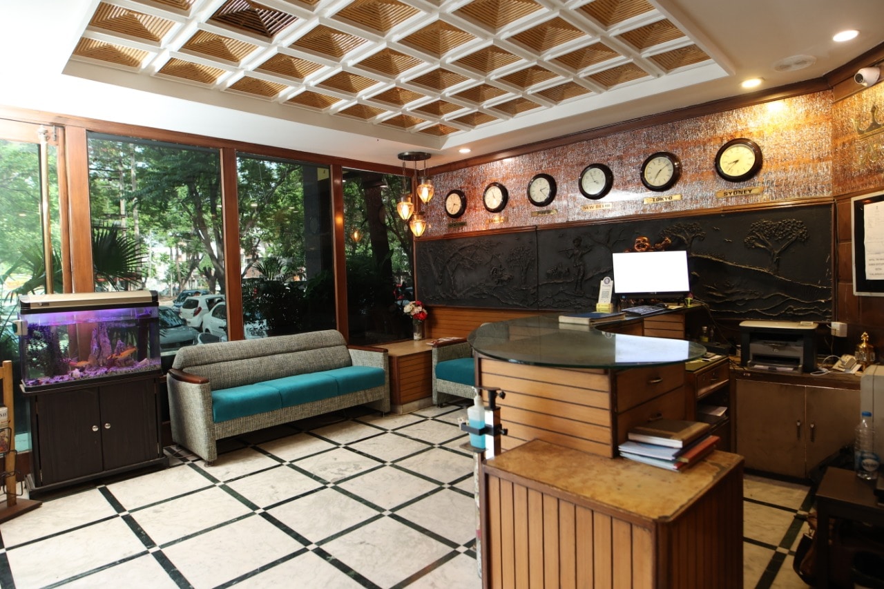 Main gallery