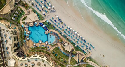 Fairmont Ajman Room Type - Fairmont King