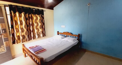 Beach Farm Stay Room Type - Twin Room with Farm View
