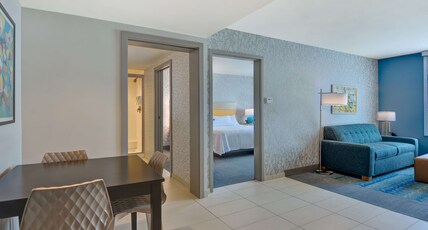 Home2 Suites by Hilton Williston Burlington Room Type - 1 KING 1BDRM SUITE NONSMOK