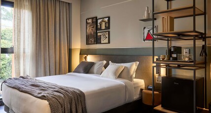 TRIBE Belo Horizonte Savassi Room Type - TRIBE Essential Disabled (PWD)