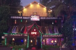 Hotel Buddha Tasty Bar 