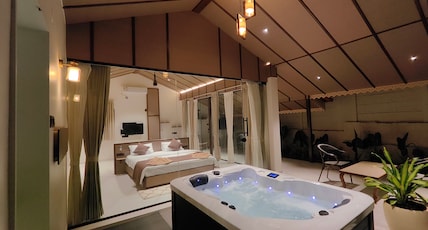 Seven Seeds Farm Stays Room Type - Serenity Cove (With Private Jacuzzi SPA) Seven Seeds Farm Stays Room Type - Serenity Cove (With Private Jacuzzi SPA)