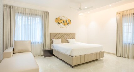Let Home Hospitality Room Type - 4bhk Entire
