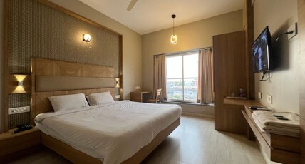 Hotel Shahi Executive Room Type - Executive Room Non Ac