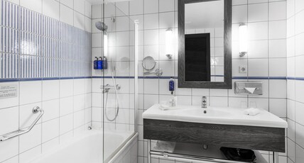 Mercure Klaipeda City Room Type - Privilege room with a king size bed Mercure Klaipeda City Room Type - Privilege room with a king size bed