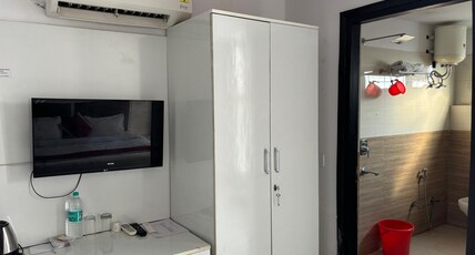 Sanskaram Stays Room Type - Super Deluxe Room