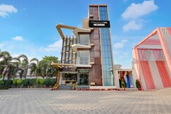 Address of Super Townhouse Oak Phase 13 Varanasi Formerly RR Palace