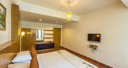 HOTEL TARAYANA Room Type - Super Deluxe