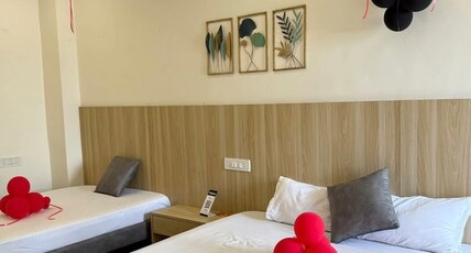 sukoon eat & stay Room Type - Suit room