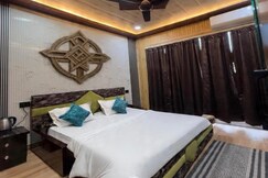 High sky in  Stay once carry memories for forever