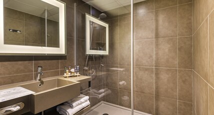 Novotel Paris Nord Expo Aulnay Hotel Room Type - Superior Room - Double bed