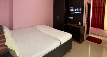 Pine View Guest House Room Type - Bedroom 2