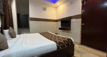 Hotel Taj Galaxy Room Type - Deluxe Family Room