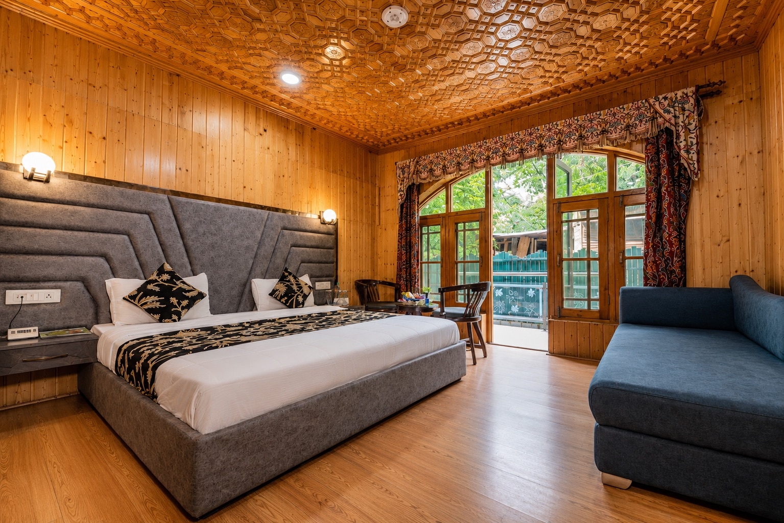 Srichan Resorts Pahalgam - Tap to explore photos