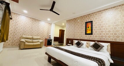 Mathura Inn Room Type - Classic Executive AC