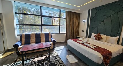 Emarald Wild West Wayanad Room Type - Deluxe Room Non Ac