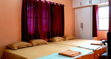 BGF Residency - Cottage Room Type - Premium Room - 4 Cot