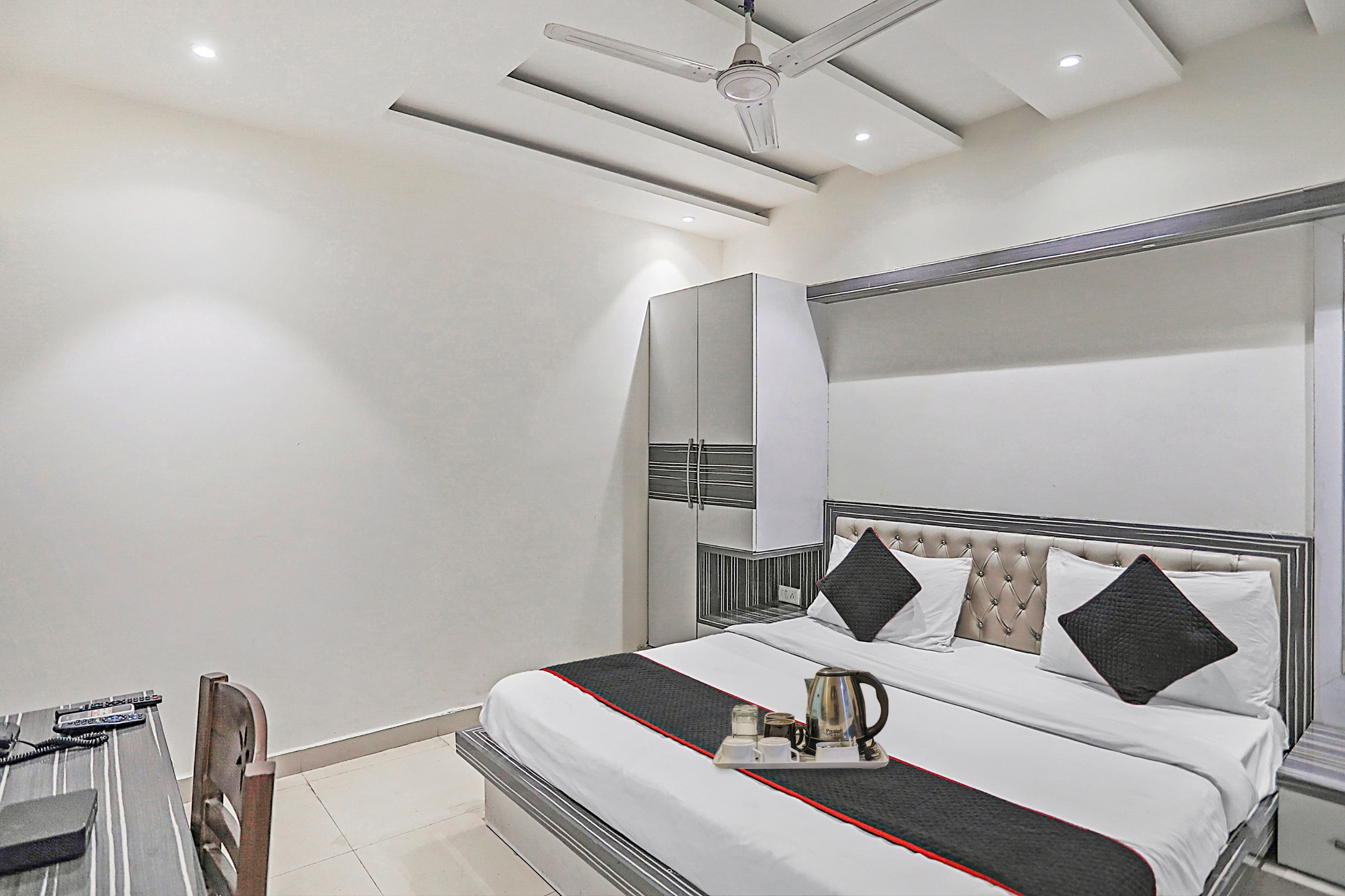 Hotel O S. Gambhir Hotel - Tap to explore photos