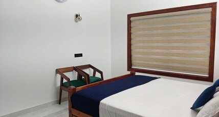 Family Friendly Nalukettu House Room Type - Bedroom 1