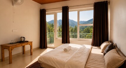 Doi Stays Dak Bungalow Room Type - Bedroom 6