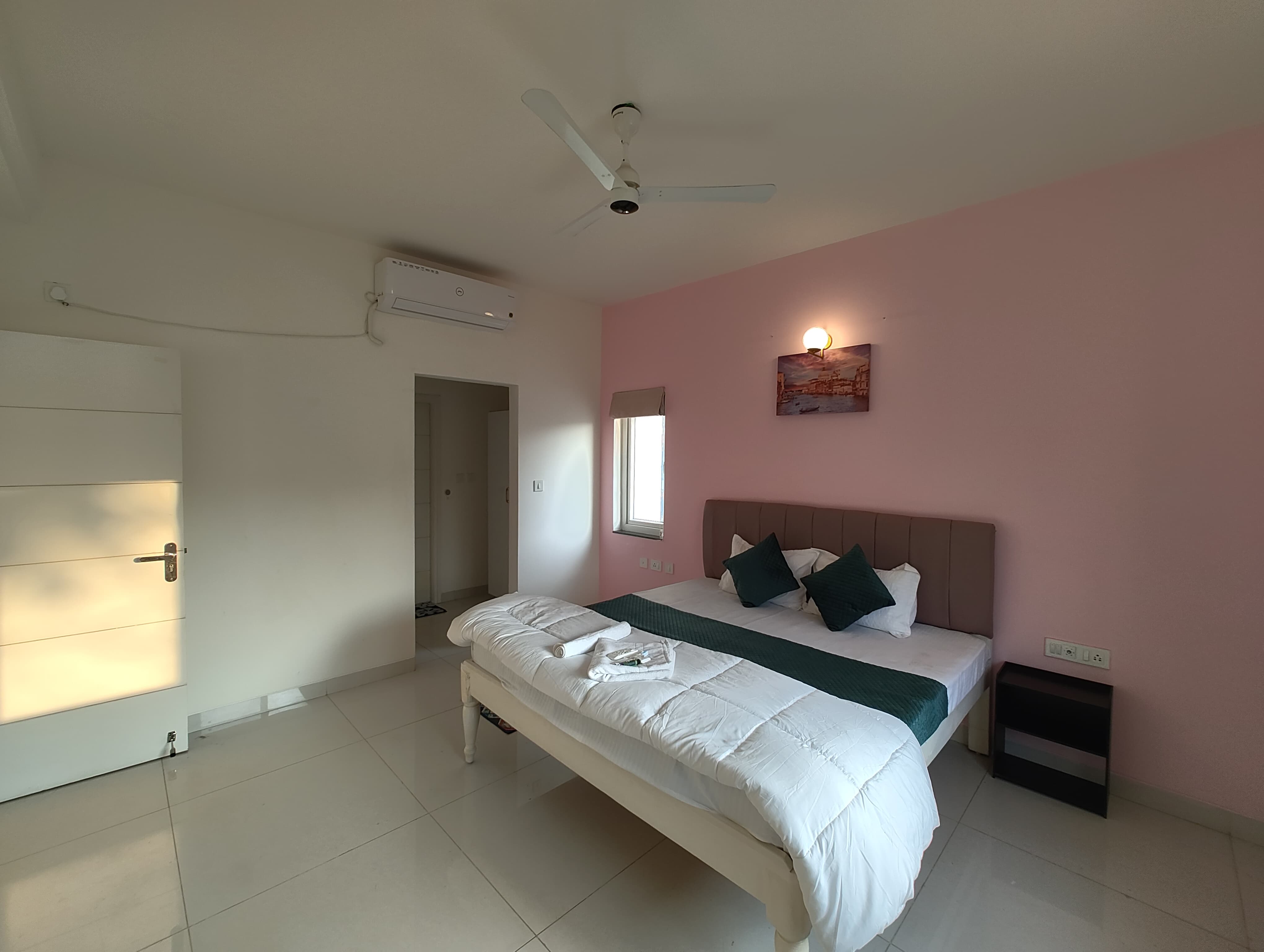 B S Home s 2BHK Flat 2 Rooms A c A Toilet 101 - Tap to explore photos
