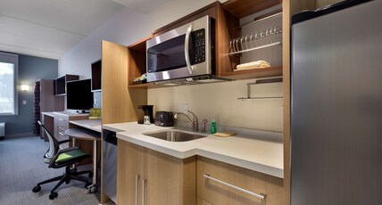 Home2 Suites by Hilton Charlotte Belmont, NC Room Type - 1 KING STUDIO SUITE NOSMOK
