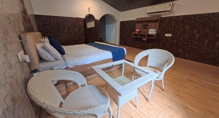 Lemonwood Riverside Premium Resort Room Type - Mango Orchid Cottage