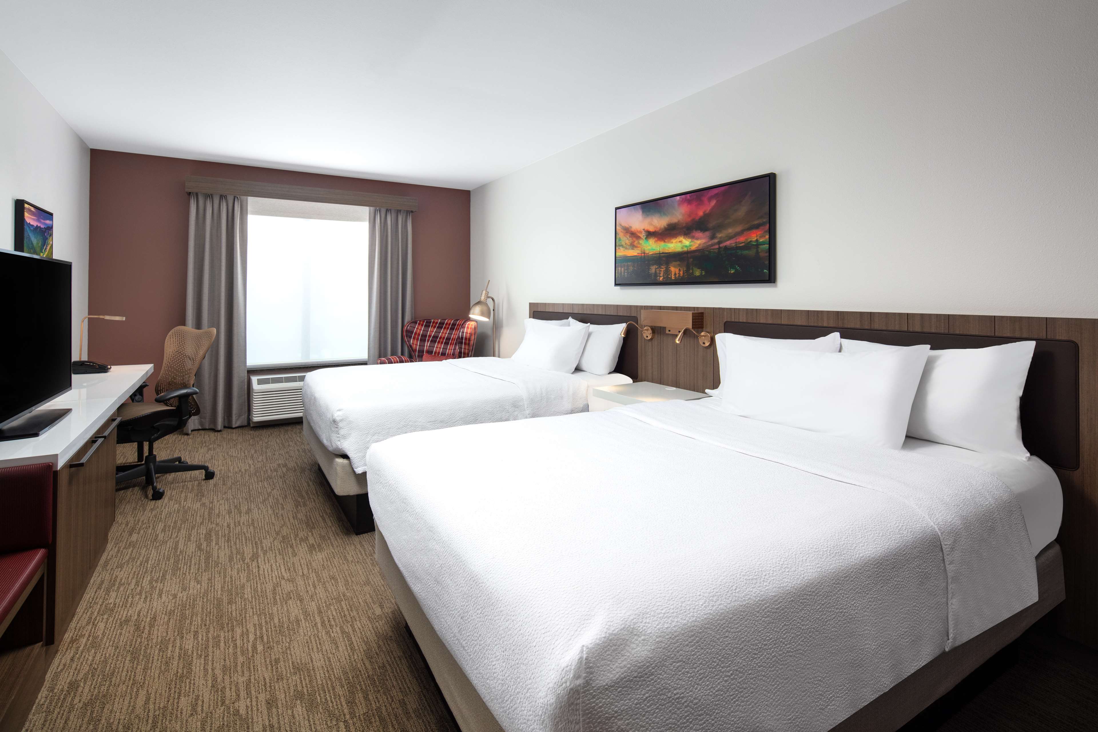 Kalispell Hilton Garden Inn - Tap to explore photos