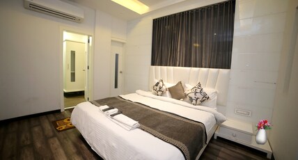 Hotel Lotus Residency Room Type - Deluxe Ac Room