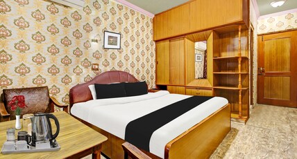 Hotel O Residency Road Srinagar Room Type - Deluxe