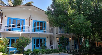 BOHO BY THE BEACH Room Type - Deluxe Room With Pool View