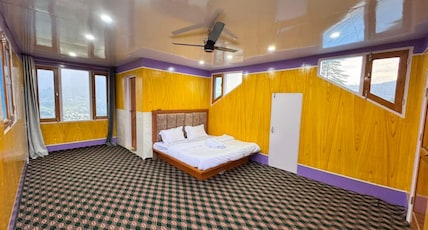 Seraahi Hills Resort Room Type - Deluxe Room With Hill View
