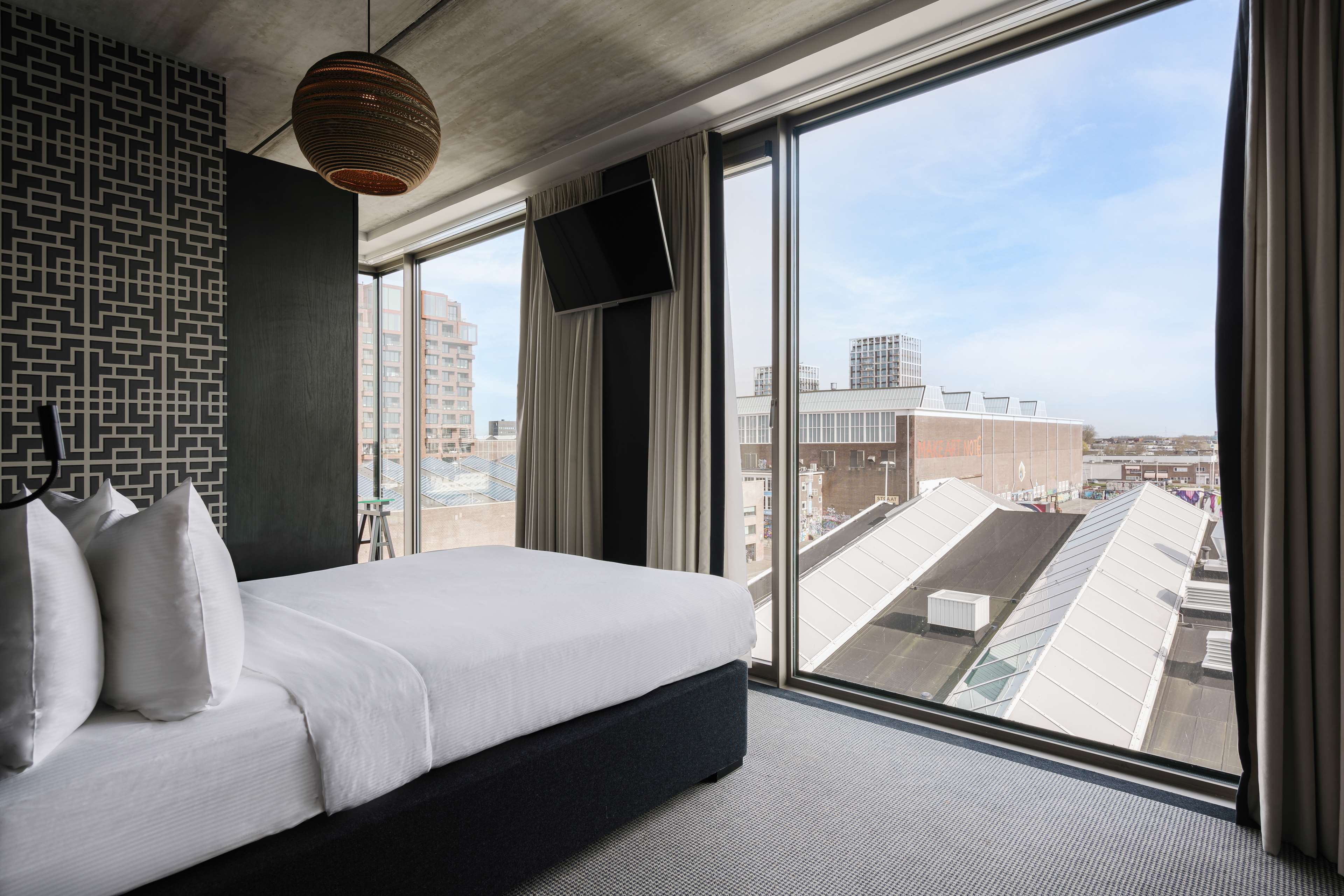 DoubleTree by Hilton Hotel Amsterdam - NDSM Wharf - Tap to explore photos