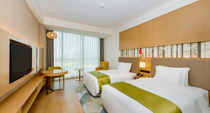 Holiday Inn Changsha Dawangshan Room Type - 2 Double Standard