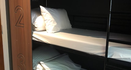 PubLove The Steam Engine, Waterloo Room Type - Private 6 Bed Room