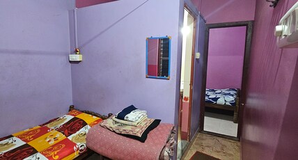 Padmalaxmi Gokarna Room Type - Triple Family Bliss Room - 18-18