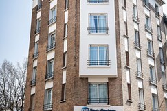 BEST WESTERN PARIS PORTE DE VERSAILLES