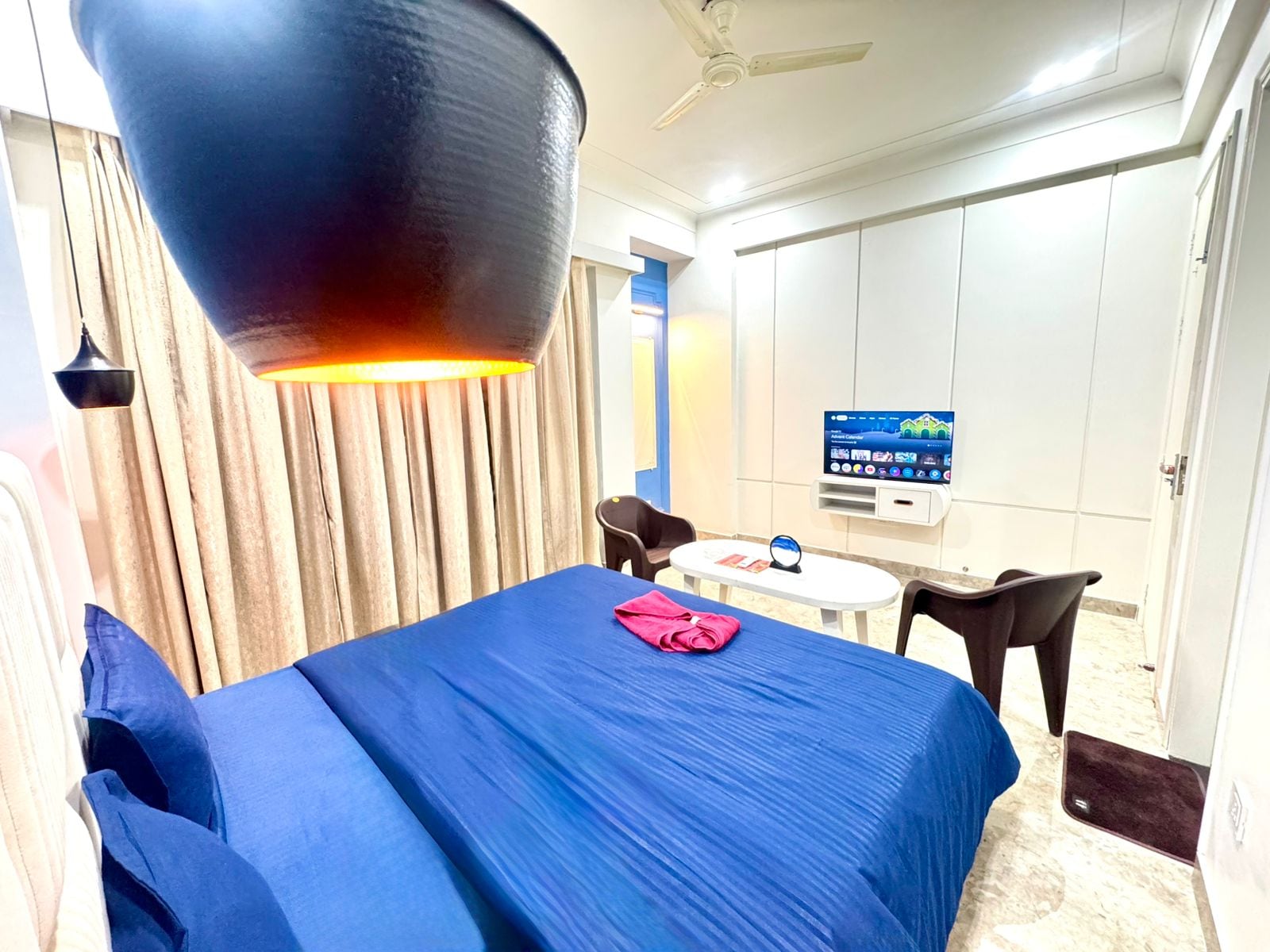 The Olivia Luxury 1 BHK Apartments - Tap to explore photos