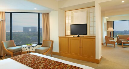 The Heritage Hotel Manila Room Type - Executive Suite One King Bed