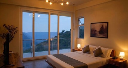 Lum-er Masae Cherrapunji Room Type - Mountain View Suite