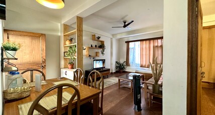 Jumikhang Homestay Room Type - Jumikhang Stays