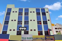 Address of Hotel O Gokul Residency