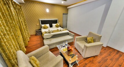 Hotel Taj Residency Room Type - Super Deluxe