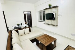 Primiem 2bhk apartment (302)