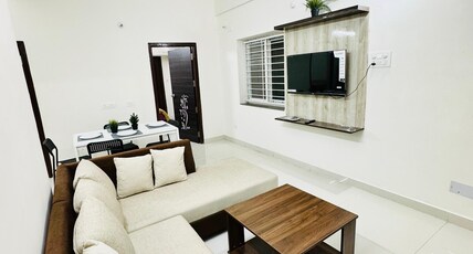 Primiem 2bhk apartment (302) Room Type - Primiem 2bhk apartment (302)